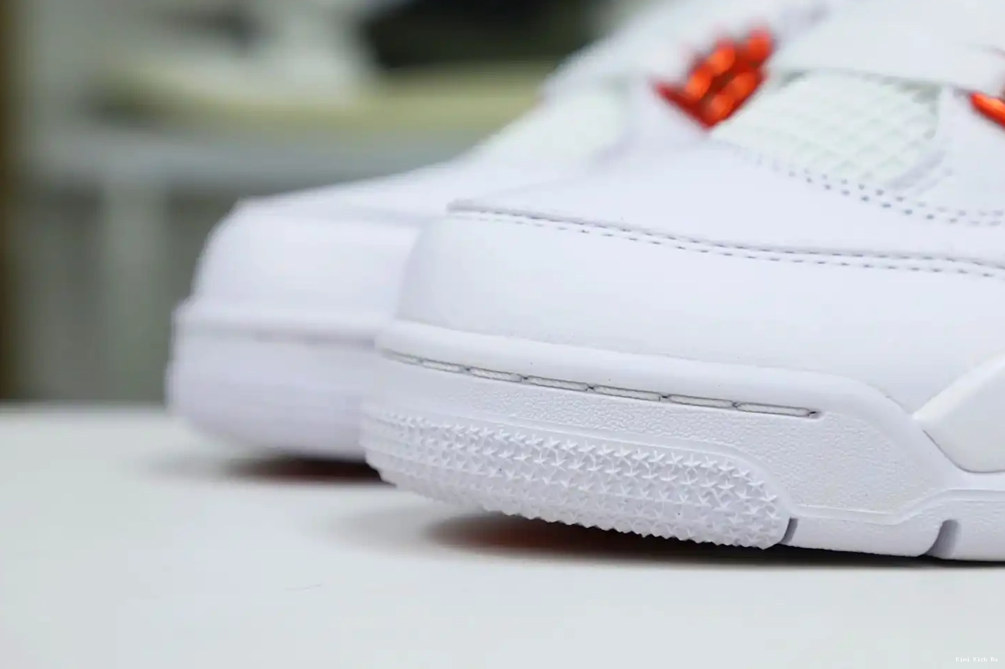 Air metallic Kimikick retro“orange 4 Jordan Jordan 0708